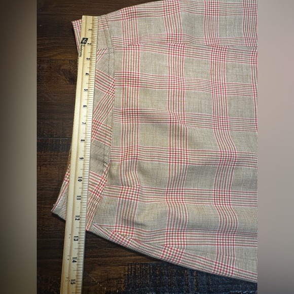 HANDMADE Vintage-Style Plaid
Maxi Skirt - Lined - No Size Tag - Picture 7 of 8